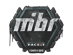MIBR | London 2018
