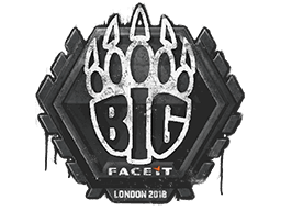 BIG | London 2018