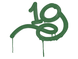 1G (Jungle Green)