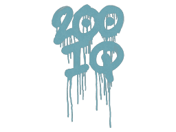 200 IQ (Wire Blue)