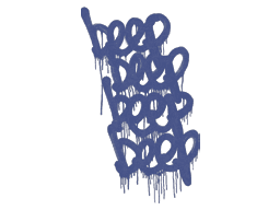 BEEP (SWAT Blue)