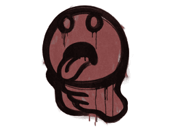 Choke (Brick Red)