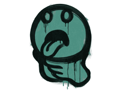Choke (Frog Green)