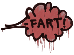 Fart (Blood Red)
