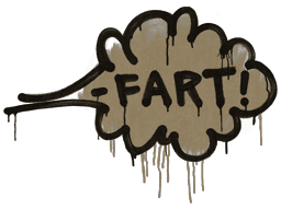 Fart (Dust Brown)