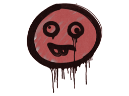 Goofy (Blood Red)