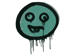 Goofy (Frog Green)