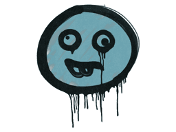 Goofy (Wire Blue)