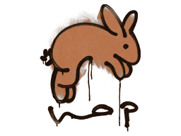Hop (Tiger Orange)