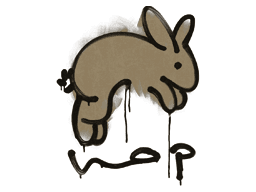 Hop (Dust Brown)