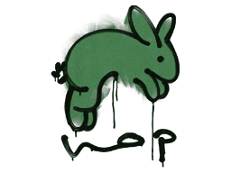 Hop (Jungle Green)
