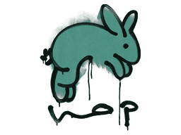 Hop (Frog Green)