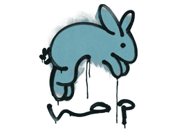 Hop (Wire Blue)
