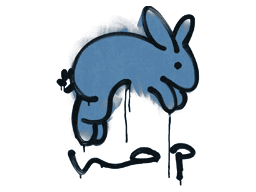 Hop (Monarch Blue)
