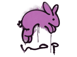 Hop (Bazooka Pink)