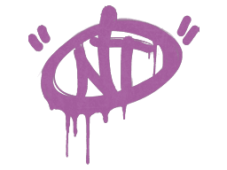 NT (Bazooka Pink)