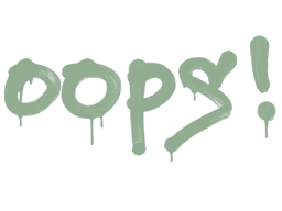 Oops (Cash Green)