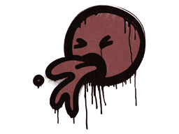 Puke (Brick Red)
