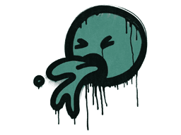 Puke (Frog Green)