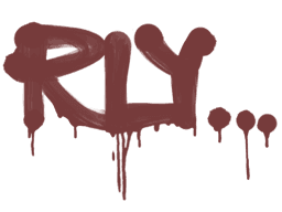 Rly (Brick Red)