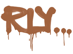 Rly (Tiger Orange)