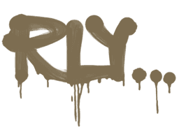 Rly (Dust Brown)