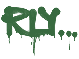 Rly (Jungle Green)
