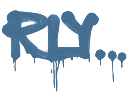 Rly (Monarch Blue)