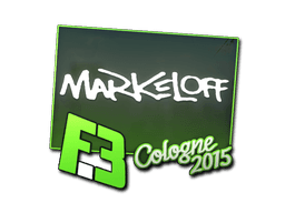 markeloff | Cologne 2015