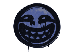 Smarmy (SWAT Blue)
