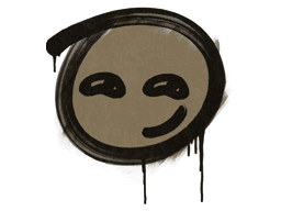 Smirk (Dust Brown)