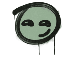 Smirk (Cash Green)