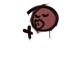 Smooch (Brick Red)