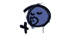Smooch (SWAT Blue)