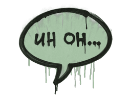 Uh Oh (Cash Green)