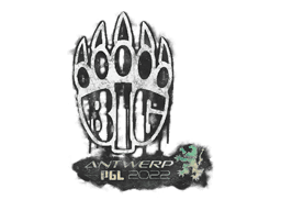 BIG | Antwerp 2022