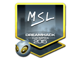 MSL (Foil) | Cluj-Napoca 2015