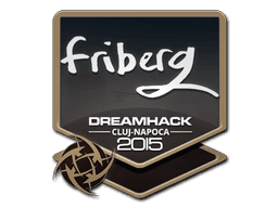 friberg | Cluj-Napoca 2015