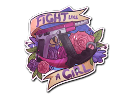 Fight like a Girl
