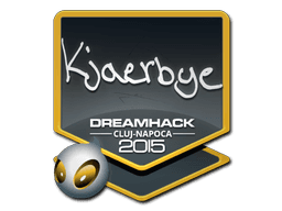 Kjaerbye | Cluj-Napoca 2015