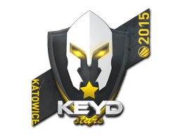 Keyd Stars | Katowice 2015