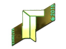 Titan (Gold) | Katowice 2015