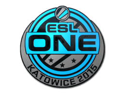 ESL One | Katowice 2015