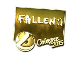 FalleN (Gold) | Cologne 2015