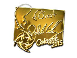 f0rest (Gold) | Cologne 2015