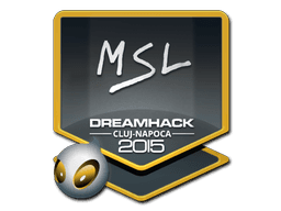 MSL | Cluj-Napoca 2015