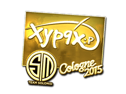 Xyp9x (Gold) | Cologne 2015