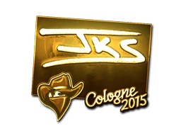 jks (Gold) | Cologne 2015