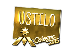 USTILO (Gold) | Cologne 2015