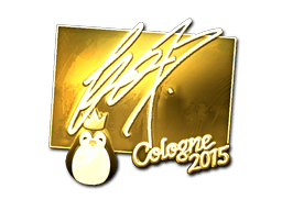 fox (Gold) | Cologne 2015